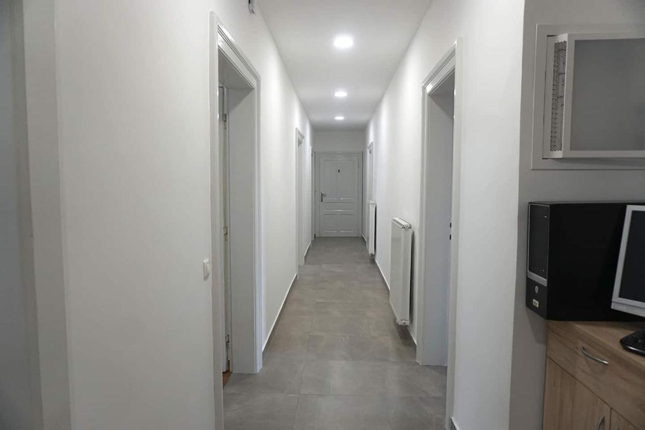 Maister Rooms Marburgo Esterno foto