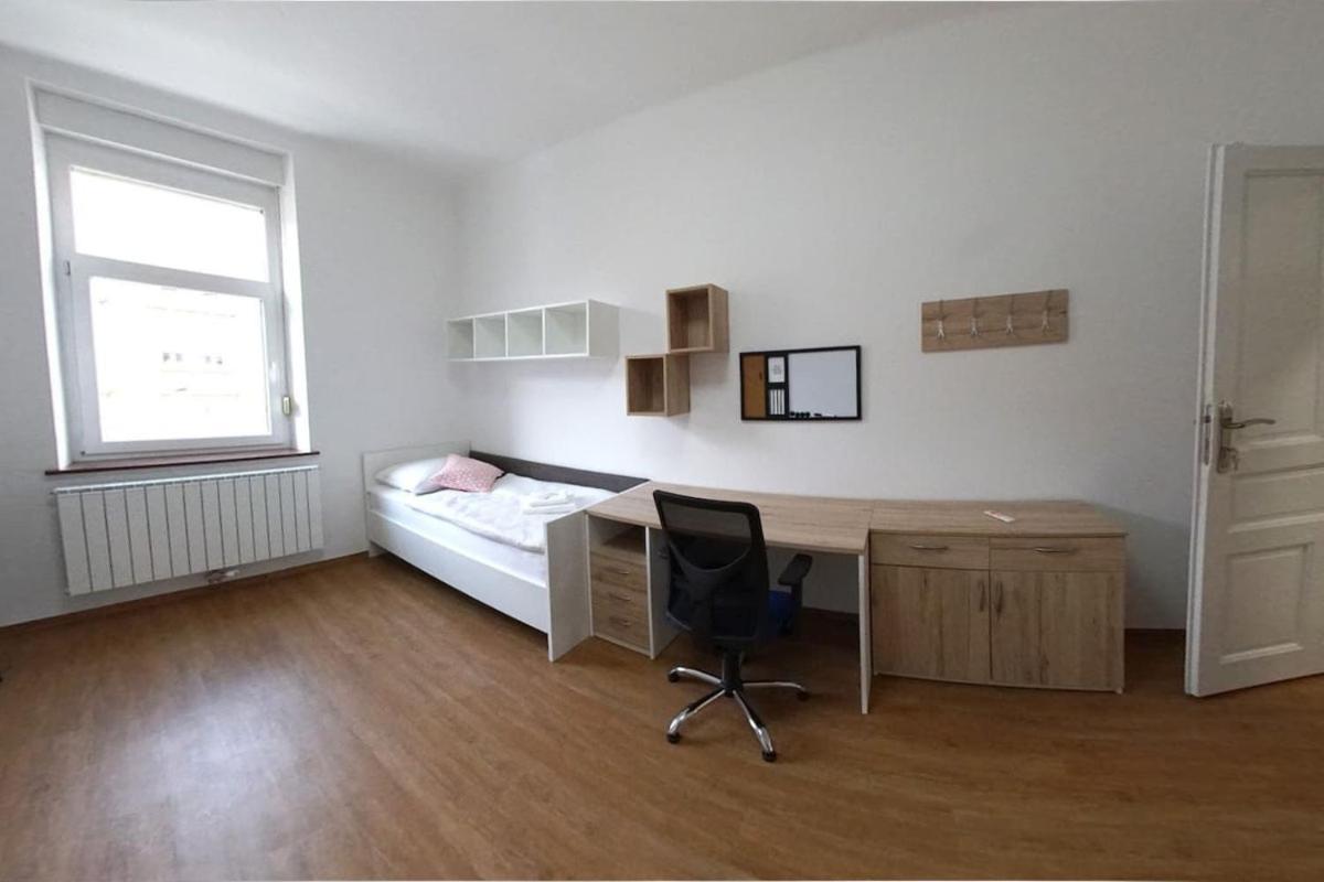 Maister Rooms Marburgo Esterno foto